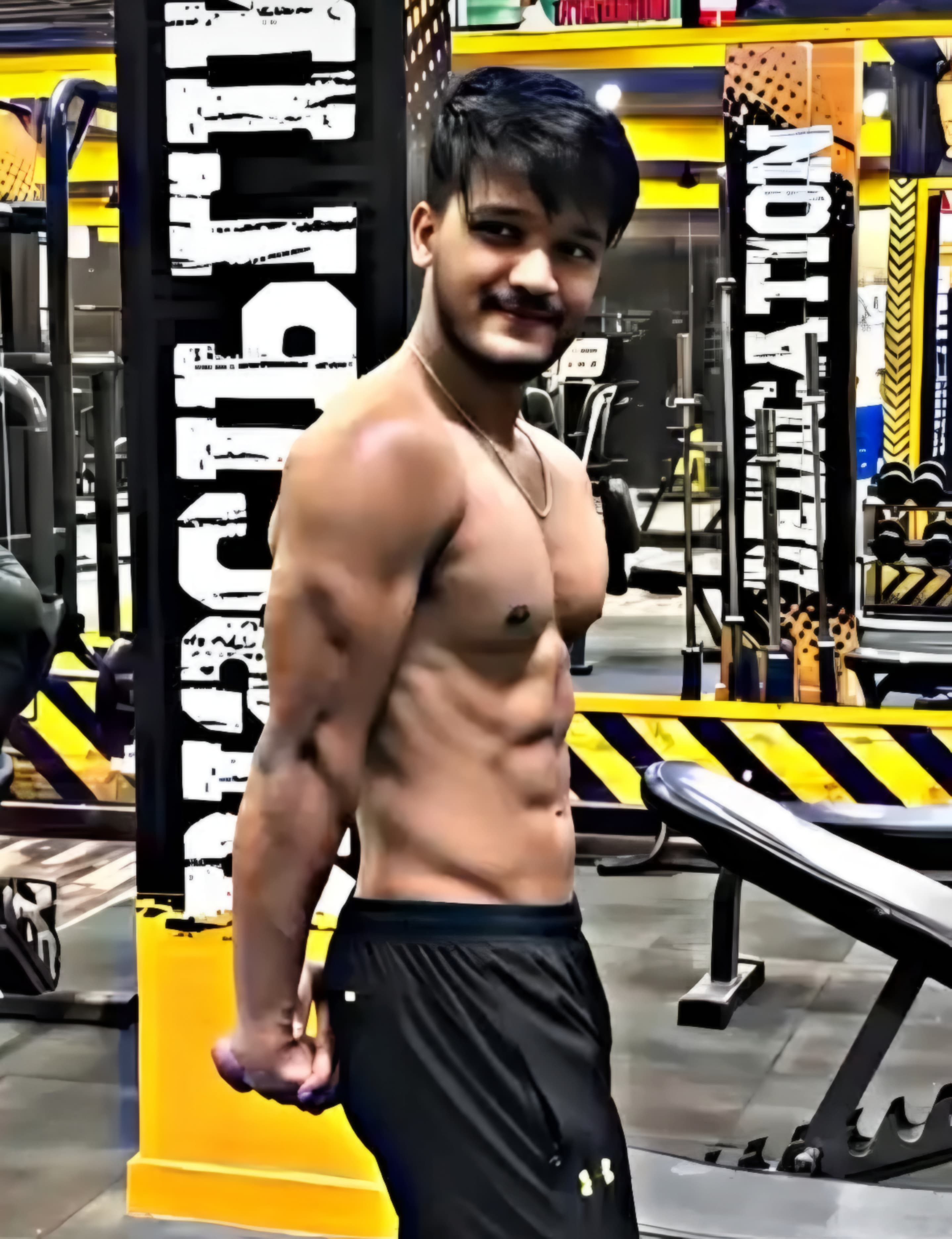 Shahbaz Khan