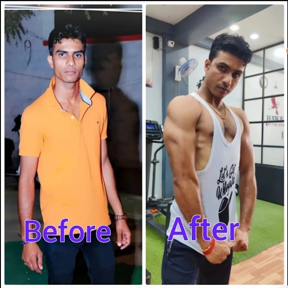 Upload Client Before-After Transformation Photo