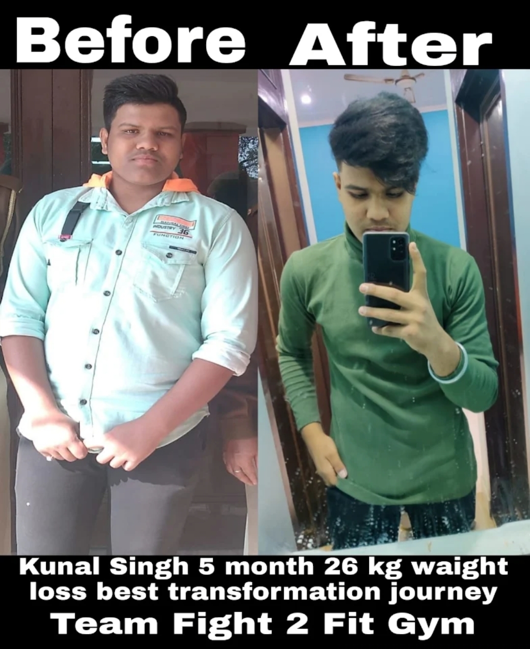 Upload Client Before-After Transformation Photo